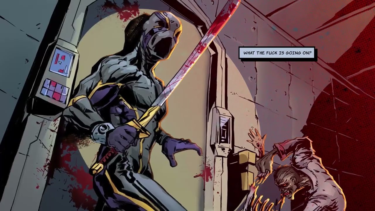 Lethal Honor Order of the Apocalypse • Launch Trailer • XSX