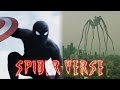 Spiderman spiderverse epic fan trailer