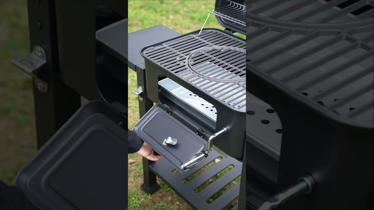 Dive into Features: This BBQ Grill's Capabilities 