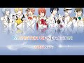 [IDOLISH7] IDOLISH 7 - Monster Generation(Romaji,Kanji,English)Full Lyrics