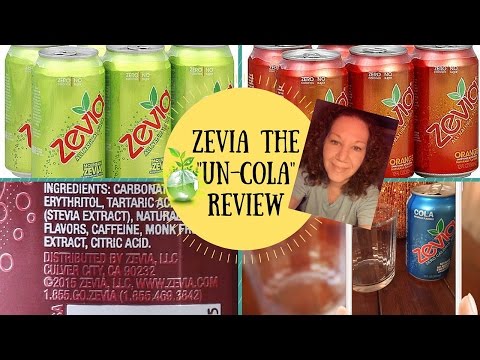 zevia-soda-//-"the-un-cola"-review-|-plant-stevia