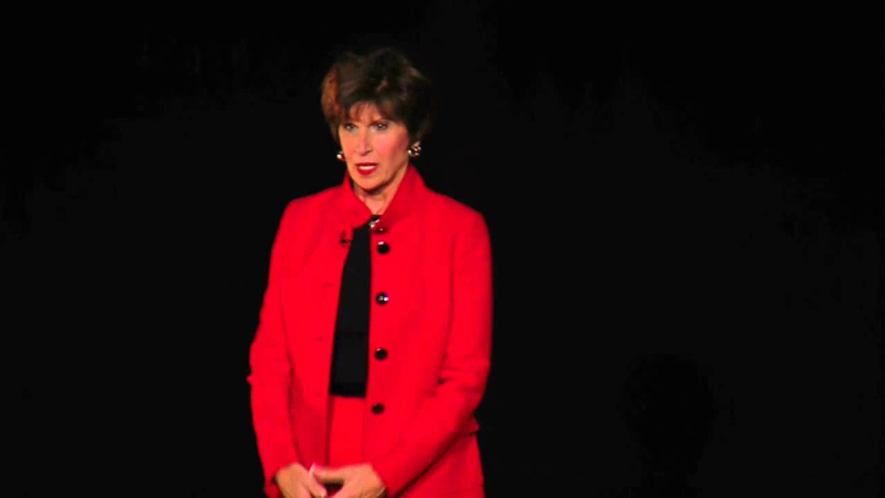 Joan Burge Leading Boldly