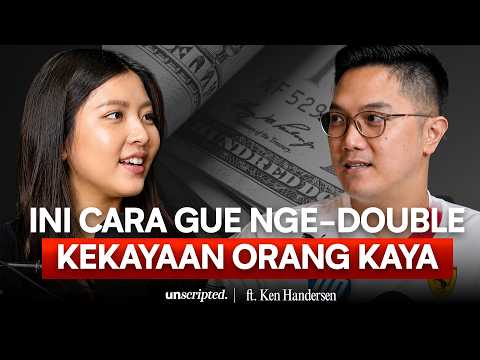 Orang Indonesia BISA MISKIN SELAMANYA? Kalo... #UnscriptedByTheresa ft Ken Handersen