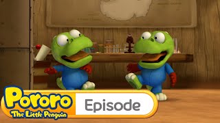 Pororo Children's Episode | Cloning Machine | Learn Good Habits | Pororo Episode Club