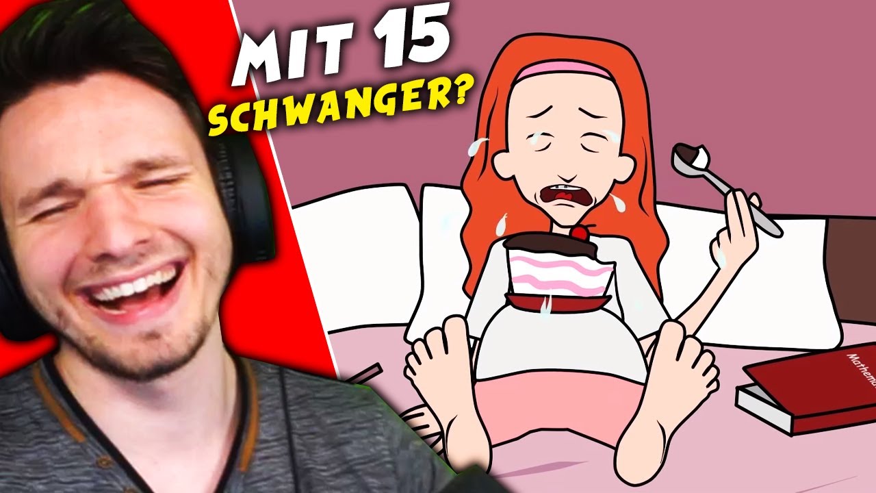 Sie wurde SCHWANGER mit 15 und DAS hat sie DANN GETAN !!