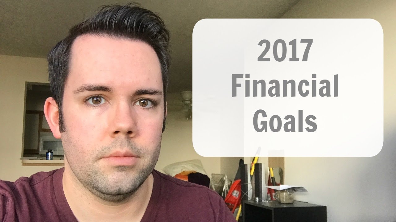 2017 Financial Goals