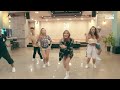 HyunA(??) - '??? (How's this?)' Choreography Practice Video