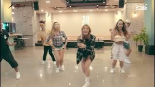 HyunA(현아) - '어때? (How's this?)' Choreography Practice Video
