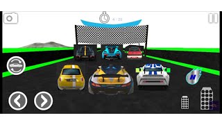 GT Racing 2 Legends: Stunt Cars Rush by Avengers Academy in Android - 6 Stgs (Installed by بازارApp) screenshot 4