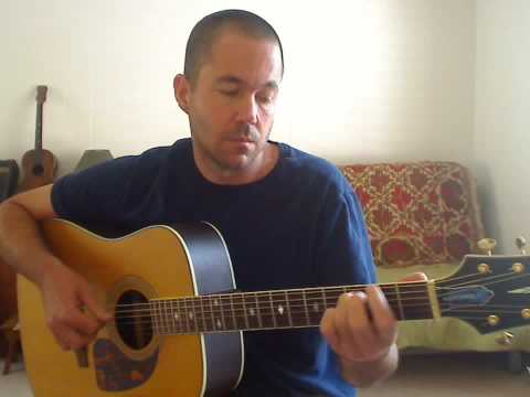 bron-yr-aur / led zeppelin(by jimmy page) terrence rosnagle