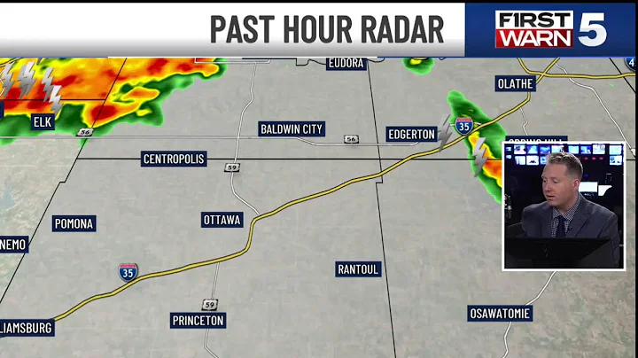 Tuesday morning First Warn