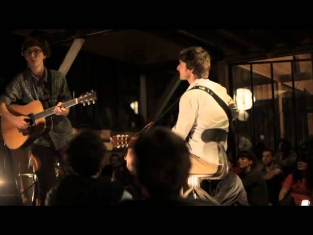 Kings of Convenience / Live Session class=