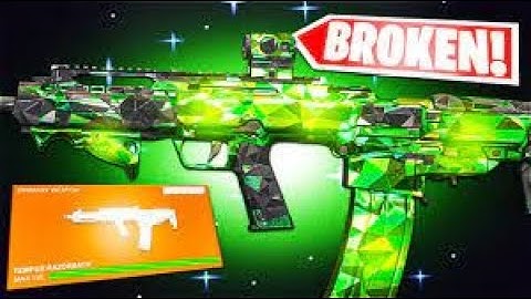 New NO RECOIL TEMPUS RAZORBACK in WARZONE 2! (Best Tempus Razorback Class Setup) - MW2