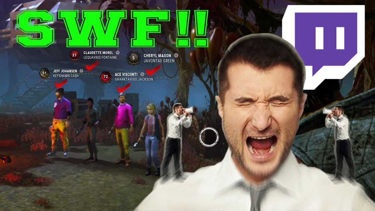 SALTY TRASH TALKING TTV BULLIES HIMSELF - Dual POV