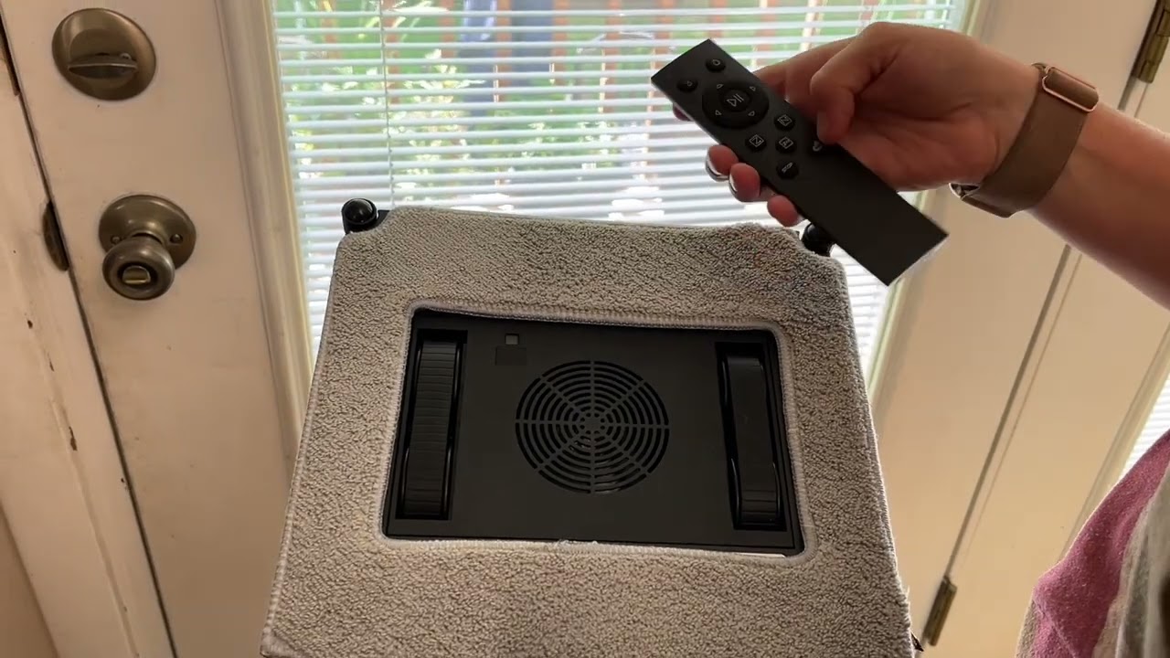 Робот-мойщик окон