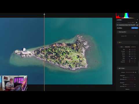 Luminar Quick Tip