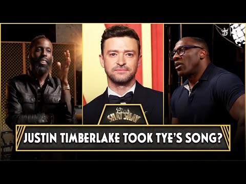 Justin Timberlake’s “Cry Me A River” Was Created By Tye Tribbett & Tye Was Only Paid $2K