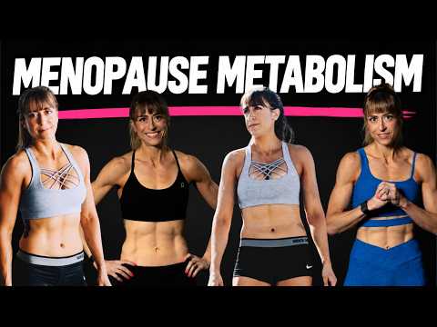 6 Fat Loss Mistakes Women Over 40 Make in Menopause (Fix These)