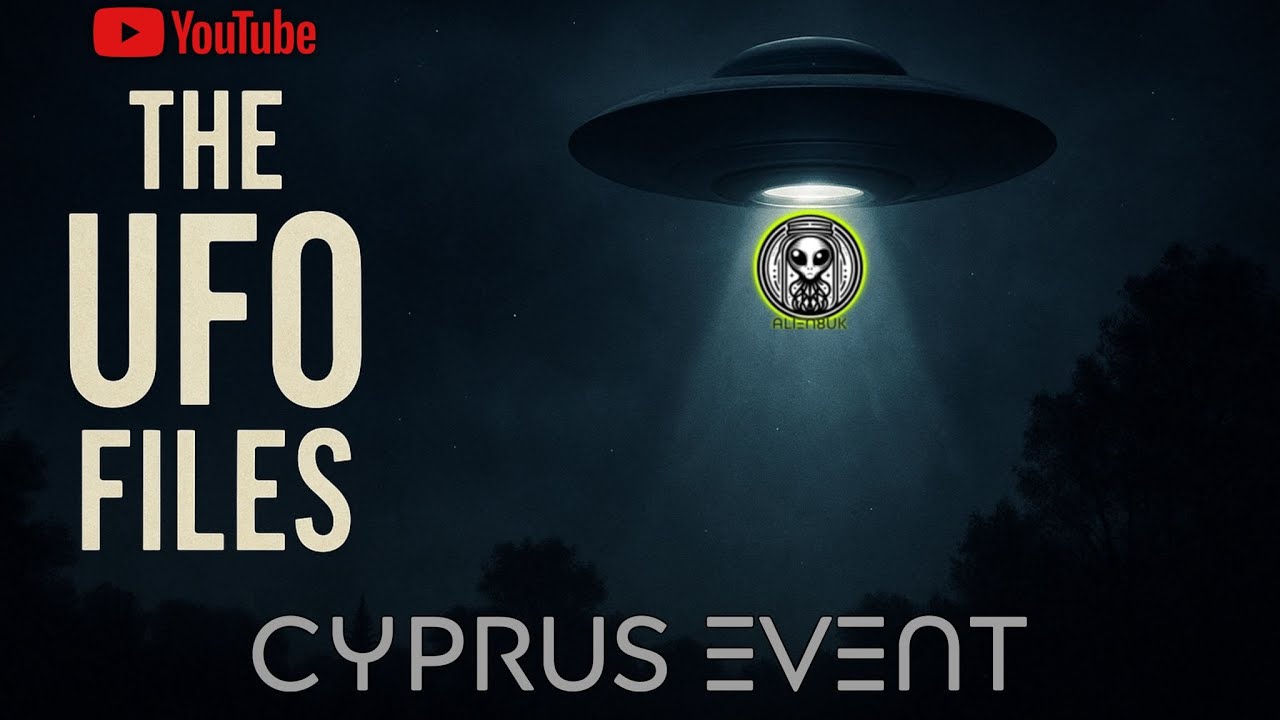 The UFO Files...Ep.2 📱