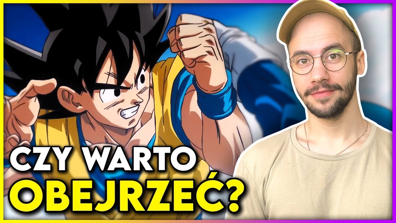 Dragon Ball DAIMA - Recenzja