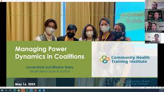 Managing Power Dynamics in Coalitions (CHTI)