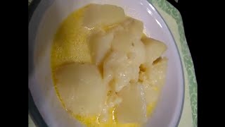 How To Make Stewed White Potatoes