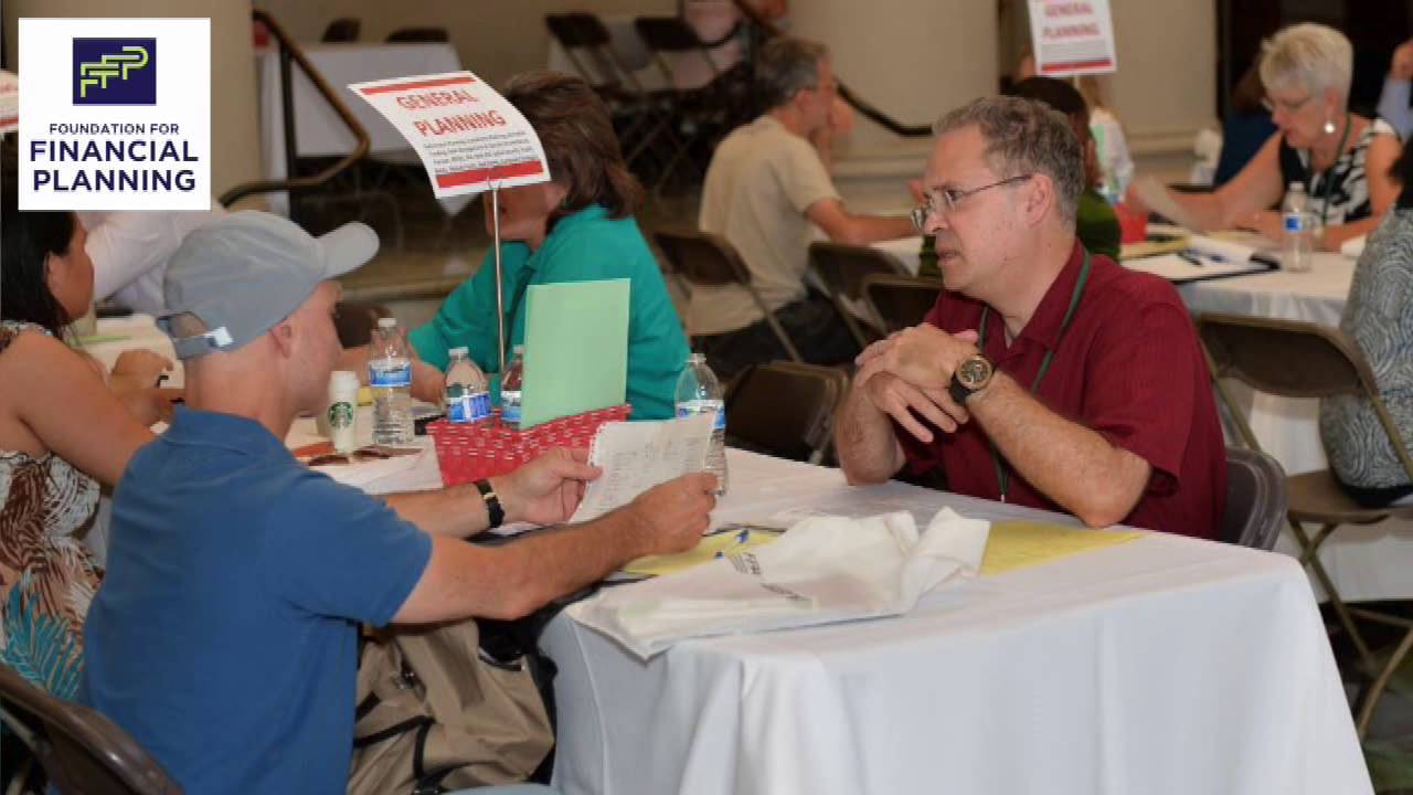 What is the Foundation for Financial Planning? YouTube