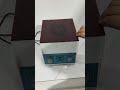 80-1 low speed centrifuge