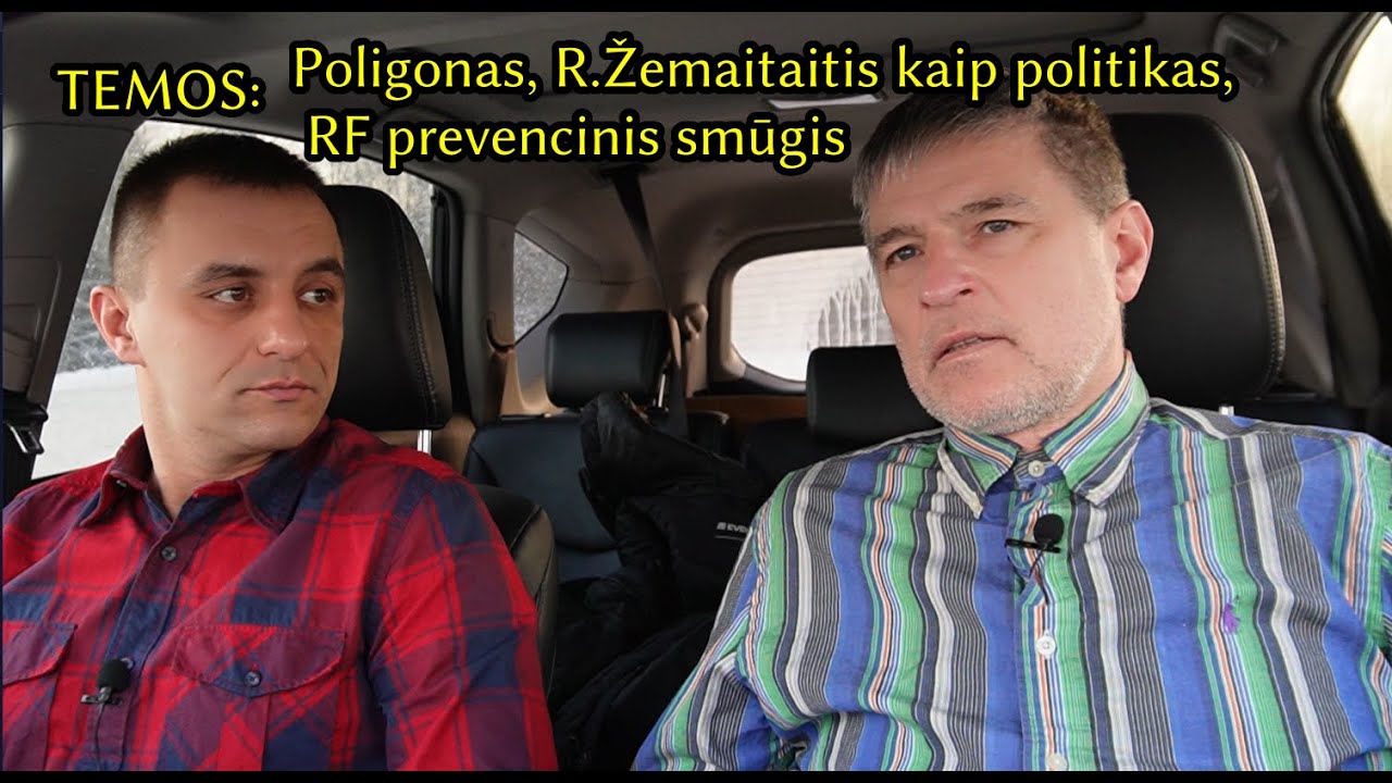 Poligonas stumiamas buldozeriu, o rusai svarsto apie prevencinį smūgį Europai