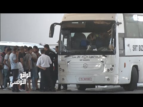 اكتظاظ متواصل في محطة باب عليوة