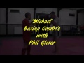 Michael Boxing Combo&#39;s with Phil Glover
