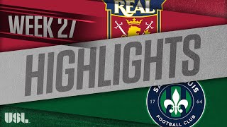 HIGHLIGHTS #SLCvSTL | 09-12-2018