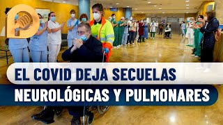 No Hay Medicamento Para Recuperar El Olfato, Covid Deja También Secuelas Neurológicas Y Pulmonares