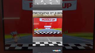 🔥 Ready to ride? Pedal your way to victory! 🚴 #Shorts #SnapGrab #InteractiveGames #pedalupcycling