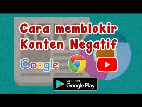 Video: Bagaimana Cara Memblokir Informan?