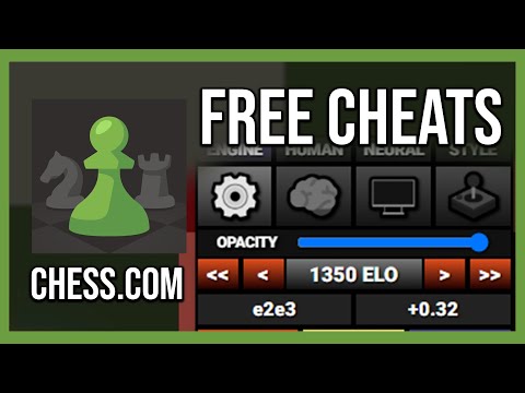 How To Cheat In Chess.com (Tutorial)