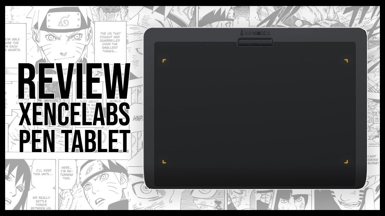 Xencelabs Pen Tablet Small review: The more affordable rival to Wacom's  Intuos Pro: Digital Photography Review