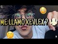 55 COSAS SOBRE MI | ME LLAMO KEVLEX ?