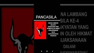 Pancasila | Sila Ke 4 Kerakyatan yang dipimpin oleh hikmat kebijaksanaan Permusyawaratan Perwakilan|