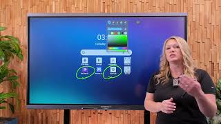 Harmony Toolbar Tutorial: Quick Teaching Tools on Clevertouch Focus News