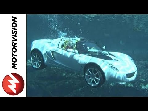 Rinspeed Squba