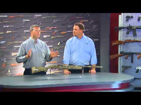Gallery of Guns TV 2012: Browning Maxus MossyOak Duck Blind Shotgun