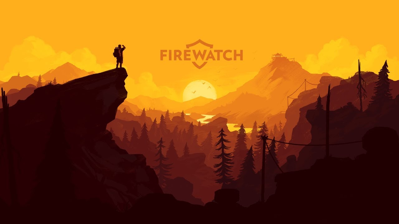 Firewatch прохождение.