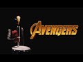 THE AVENGERS - MAIN THEME [Drum Cover]