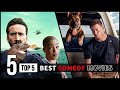 TOP 5 Best Comedy Movies 2022 (So Far)