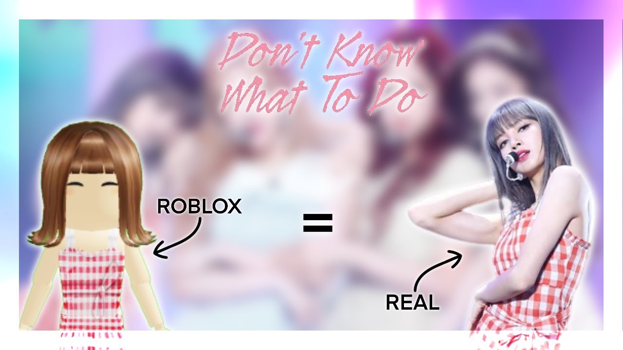 Blackpink - 'dont Know What To Do' Roblox ID - Roblox Music Codes