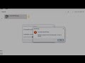 Windows cannot connect to the printer