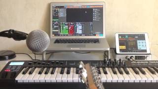 iConnectAUDIO2+ demonstration - see companion blog article