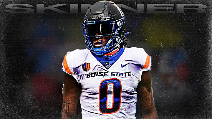 JL Skinner  Most Elite Safety in College Football