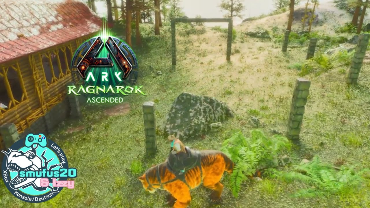 Asa Ragnarok #58 Mehr Gehege? Bitteschön / Deutsch / Konsole / Let´s ...